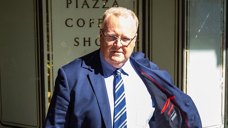 Ex-2GB host denies ‘tailoring evidence’ to assist Alan Jones