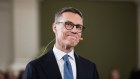 Finnish President Alexander Stubb will inspect the NATO operations later this week.