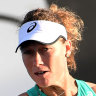 Stosur exits Hobart tennis early, Tomljanovic wins in Adelaide