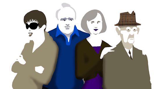 Passions, habits and temperaments are more likely to unite people than simply belonging to the same age bracket. 