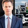 Premier Chris Minns says NSW hasn’t got its fair share from the federal budget. 