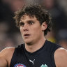 Sore Carlton stars set to face Western Bulldogs