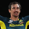 ‘Not laughing’: Starc still sore from Afghanistan cup snub