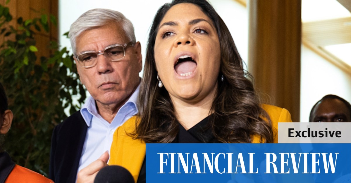 Indigenous Voice to parliament referendum: 95-year-old Perth retiree Brian Anderson behind $1m donation to No campaign - Vimarsana News
