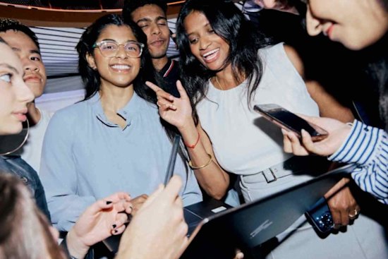 There are many pathways into university.