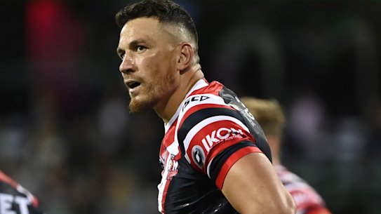 Sonny Bill Williams has almost certainly played his last game of professional rugby league.