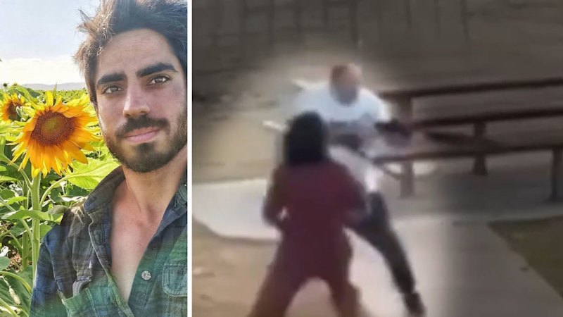 Gefen Bitton, bystander who raced to help Bondi hero Ahmed Al Ahmed, in ICU