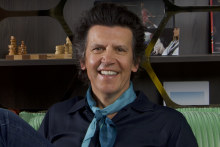 Olympic Games executive director Christophe Dubi.