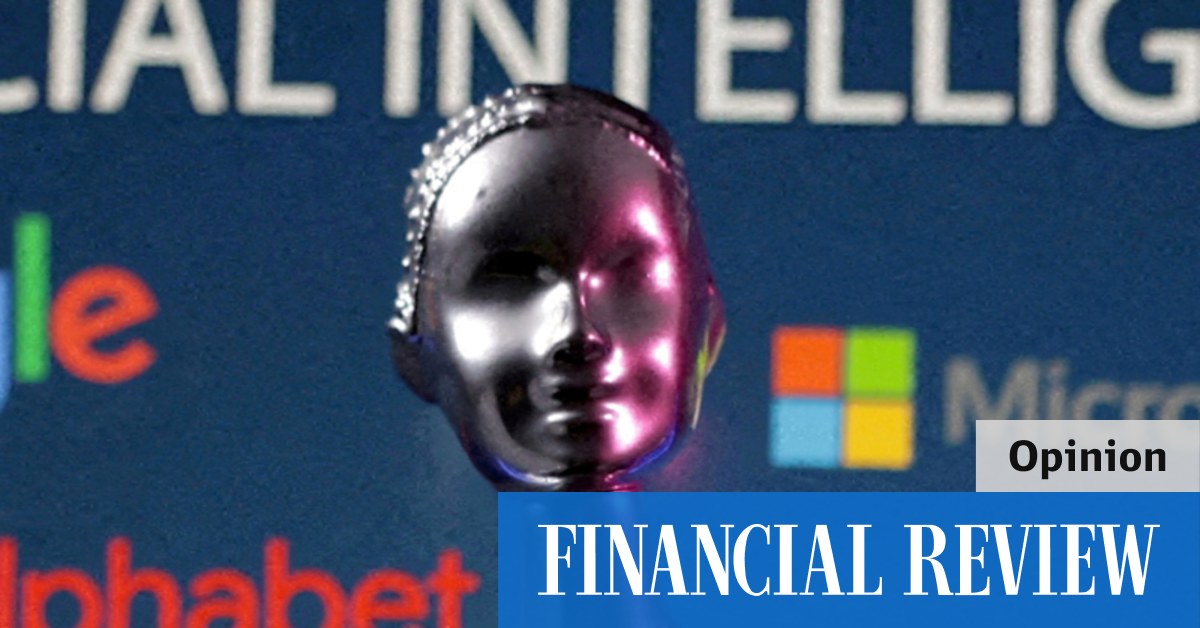Chalmers bets on AI to revive stagnant economy