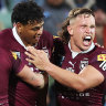 Blues blunders put Freddy in the firing line after Maroon heroics