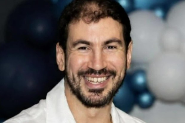30-year-old Luke Costanzo 