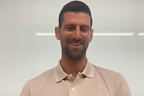 Novak Djokovic spoke about his new documentary. 