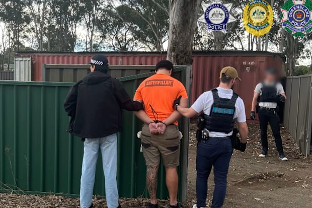 Record cocaine bust Australia: Police seize $800 million of drugs ...