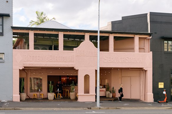 La Bodega’s second restaurant, in Fortitude Valley, opened in early February.