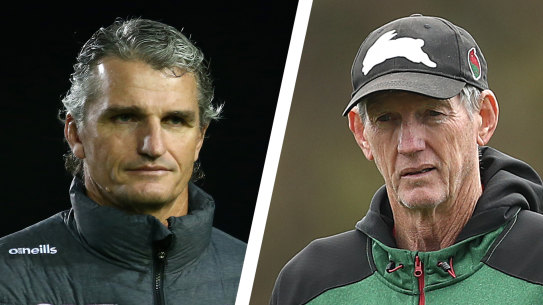 The Panthers are more than happy with their decision to overlook Wayne Bennett for Ivan Cleary.