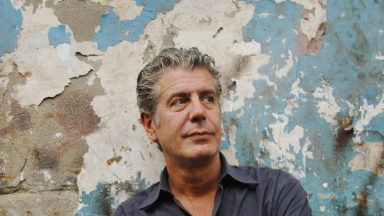 Anthony Bourdain