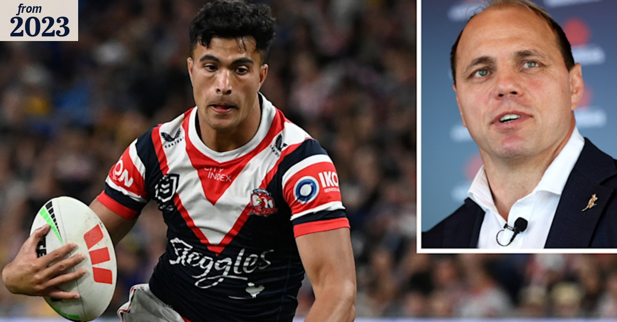 Rugby Australia Phil Waugh boss not interested in poaching any more NRL ...