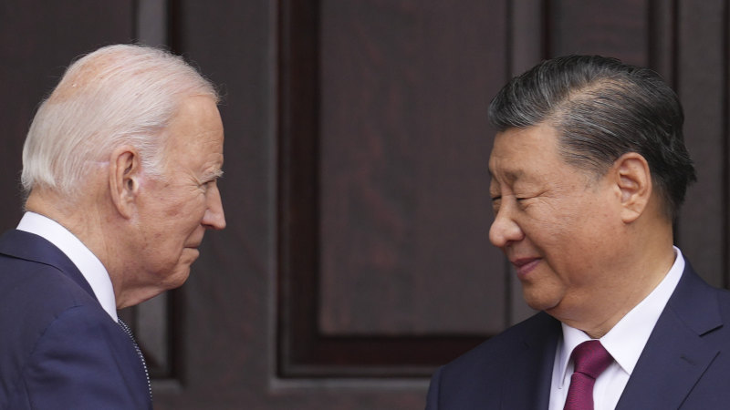 US, China silence ‘not an option,’ Xi Jinping tells Joe Biden