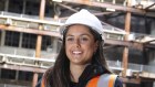 Construction Design Co-Ordinator at Scentre Group, Emily Matheson.