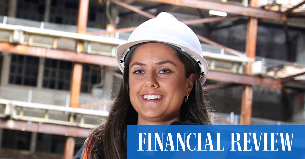Icon, Mirvac, Scentre Group among construction companies pushing to make the industry more female-friendly - Vimarsana News