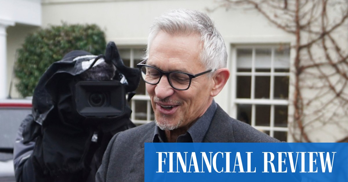 Gary Lineker: Dispute puts BBC's reputation on the line - Vimarsana News