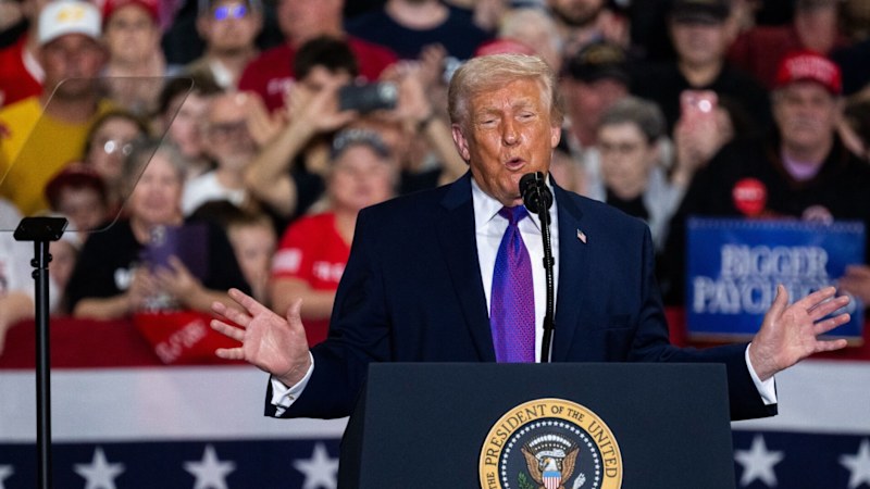 US-Iran war live updates: Iran says new US proposal has ‘narrowed gap'