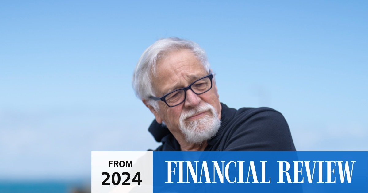 What Neil Mitchell wants to do next