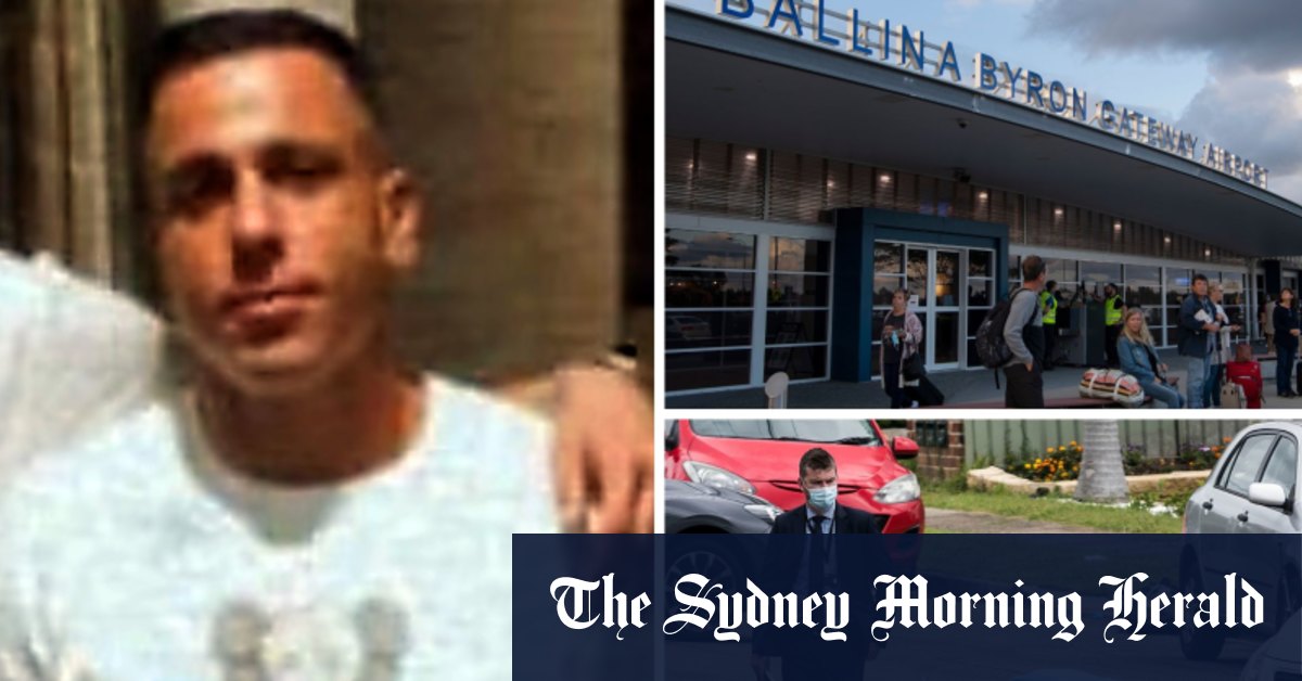 Ballina airport brawl: Three charged over dust-up between rival gang ...