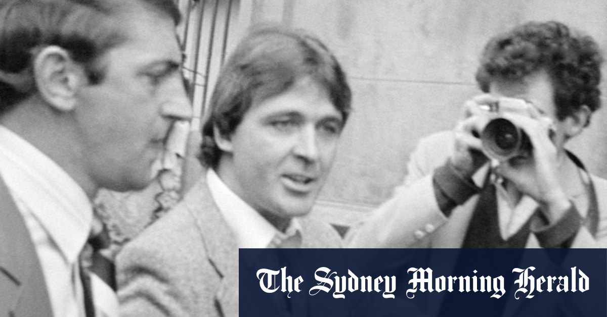 Naked City podcast: Mark 'Chopper' Read's legacy of violence - Vimarsana News