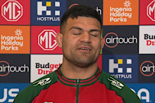 David Fifita.
