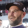 Van Gisbergen wins NASCAR debut in series’ first street race