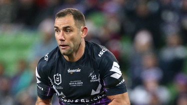 Storm Brewing As Melbourne Rewrite History