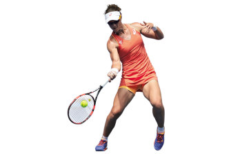 Sam Stosur.