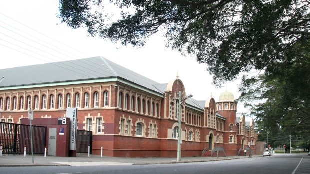 Royal Hall of Industries at Moore Park will be a vastly diminished space under Sydney Swans' occupation.
