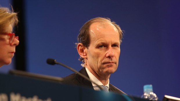 ANZ chief executive Shayne Elliot vowed to reduce costs. 