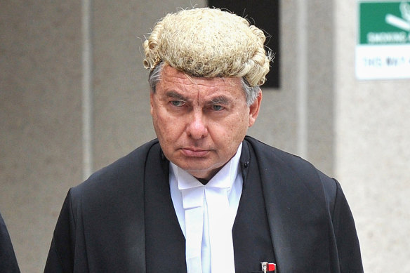 Inquiry chair Walter Sofronoff will be investigated by the ACT corruption watchdog.