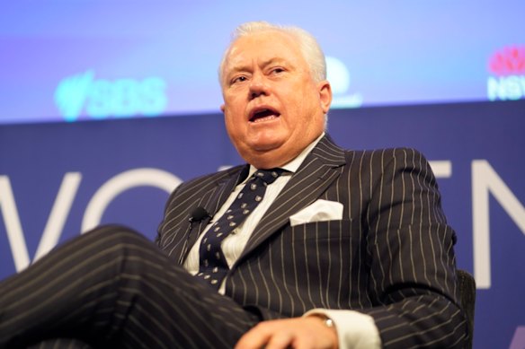 Justice Michael Lee has already had a busy start to the year, CBD hears. 