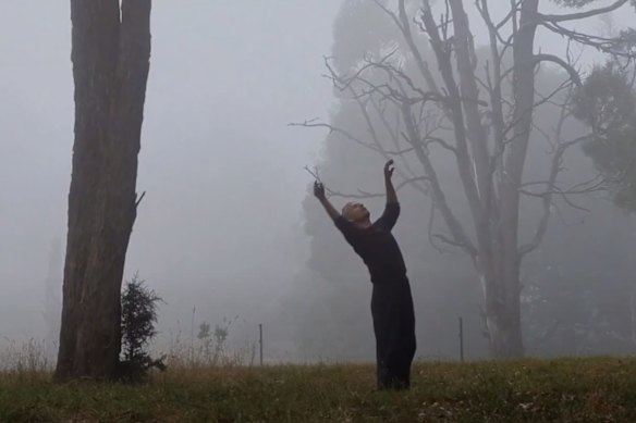 ‘Daily Dance Project’ (2019-2026), Jonathan Sinatra. 