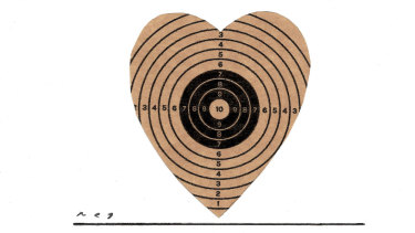 Illustration: Reg Lynch