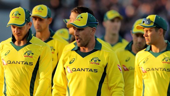 Australia's short-form tour of England looks set to go ahead in September.
