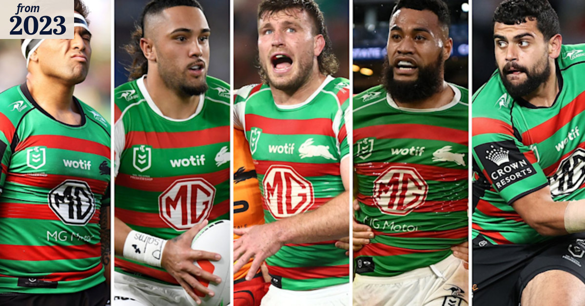 NRL 2023: South Sydney Rabbitohs lose patience over hip drop tackles