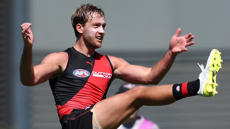 Darcy Parish’s timely reminder and Sam Lalor’s Dusty moment as Dons trounce Tigers