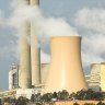AGL’s Loy Yang A, which generates about 30 per cent of Victoria’s power, is scheduled to close in 2045.