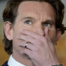 Bombers still 'suffering' from supplements saga, says Hird's dad