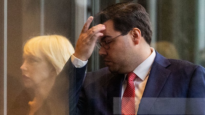 Phone data central to Bruce Lehrmann’s Queensland rape case