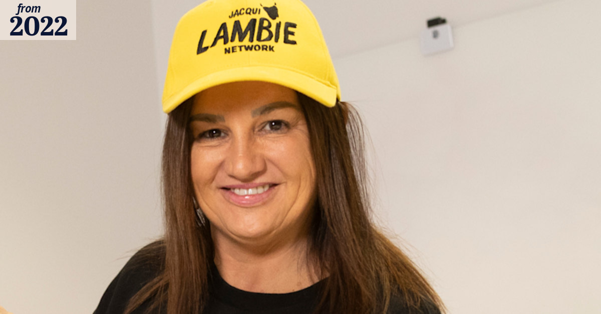 ‘Huge decision’: Lambie opens door to backing Labor’s 2030 emission ...