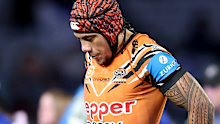 Jarome Luai skipped the club’s end-of-season awards night.