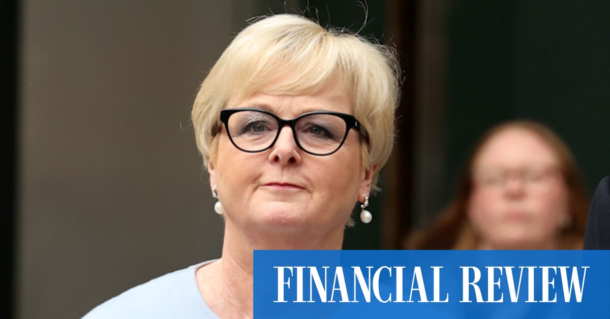 Government rebuffs Linda Reynolds’ claims in compensation row