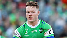 Ethan Strange of the Raiders.