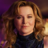 Lucy Lawless considers her future after TV’s sassy Miss Marple